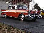 1957 Chevrolet Bel Air