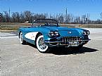 1960 Chevrolet Corvette