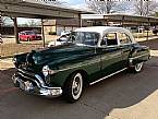 1950 Oldsmobile Rocket 88