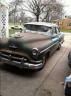 1952 Oldsmobile 880