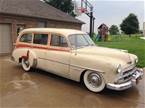 1952 Chevrolet Tin Woody