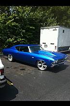 1969 Chevrolet Chevelle