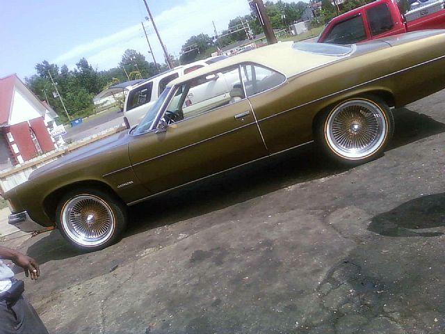 1972 Pontiac Catalina For Sale