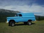 1961 Chevrolet Panel Truck