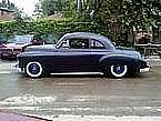 1949 Chevrolet Styleline