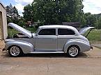 1940  Chevrolet Sedan