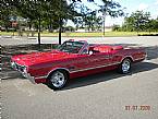 1966 Oldsmobile 442