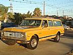 1971 Chevrolet Suburban