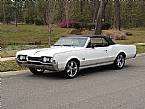 1967 Oldsmobile 442