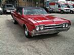 1966 Oldsmobile Cutlass