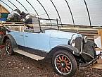1924 Dodge Touring