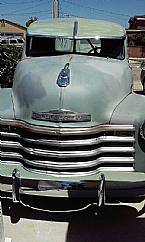 1950 Chevrolet Pickup