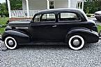 1939 Chevrolet Sedan