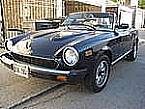 1984 Fiat Spider