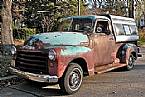 1950 Chevrolet 5 Window