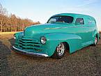 1947 Chevrolet Sedan Delivery