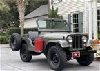 1963 Willys Jeep 