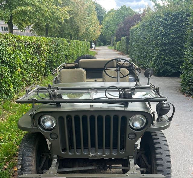 1944 Willys MB