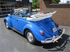 1965 Volkswagen Beetle Picture 10