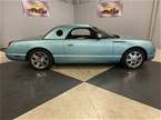 2002 Ford Thunderbird Picture 10