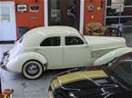 1936 Cord 810 Picture 10