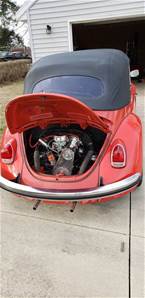 1968 Volkswagen Beetle Picture 10