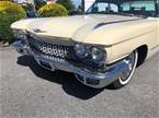 1960 Cadillac Series 62 Picture 11