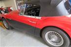 1963 Austin Healey MK2 Picture 11