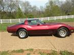 1981 Chevrolet Corvette Picture 11