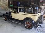 1928 Auburn Model 76 Picture 12