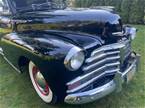 1948 Chevrolet Stylemaster Picture 13