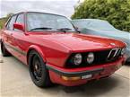 1988 BMW 535IS Picture 13