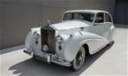 1951 Rolls Royce Silver Wraith Picture 14