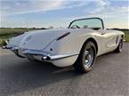 1960 Chevrolet Corvette Picture 14