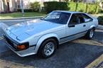 1985 Toyota Supra Picture 15