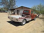 1958 GMC Flatbed Picture 2