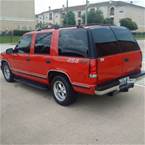 1998 Chevrolet Tahoe Picture 2