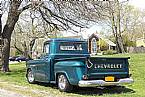 1955 Chevrolet Pickup Picture 2