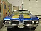 1969 Oldsmobile 442 Picture 2