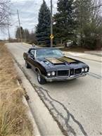 1972 Oldsmobile Cutlass Picture 2