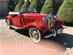 1953 MG TD Picture 2