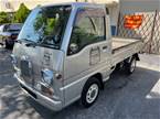 1997 Subaru Sambar Picture 2