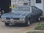 1969 Oldsmobile Cutlass Picture 2