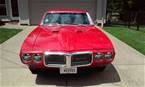 1969 Pontiac Firebird Picture 2