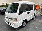 1997 Subaru Sambar Picture 2