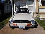 1969 Triumph TR6 Picture 2