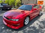 1996 Nissan Silvia Picture 2