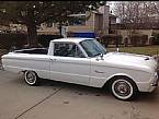 1962 Ford Ranchero Picture 2