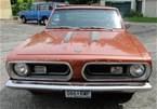 1967 Plymouth Barracuda Picture 2