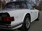 1969 Triumph TR6 Picture 2